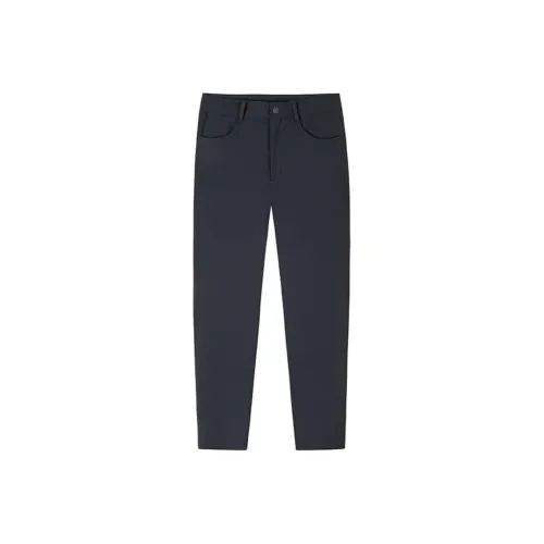Anta Variety Training Collection Casual Pants Women's Basic Black