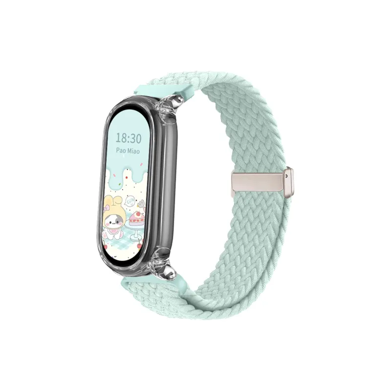 Biaodaige Xiaomi Compatibility Watch Band 135 175mm Fabric Material-49