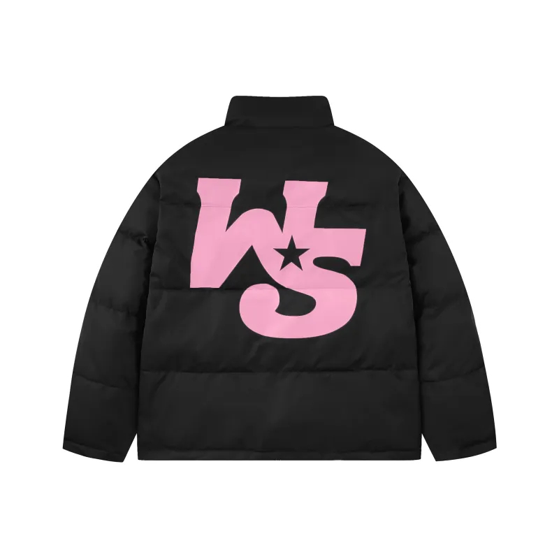 WORKSOUT Puffer Jacket Winter Unisex-0