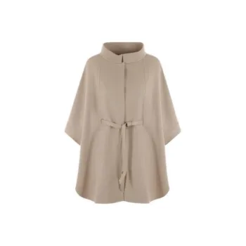 Loro Piana Salzburg Belted Cape