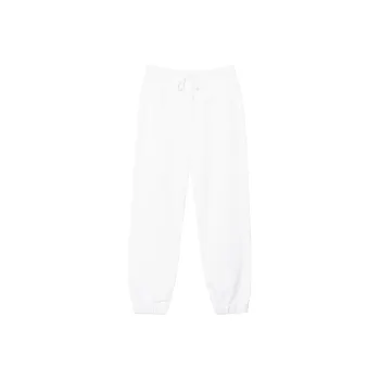 HERMES Casual Pants Women's White
