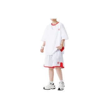 ALI THE FOX Casual Sportswear Unisex