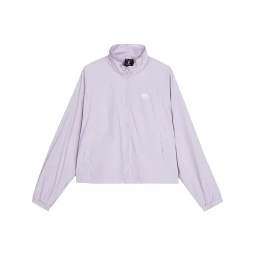 Skechers Trench Coat Women's Orchid Purple