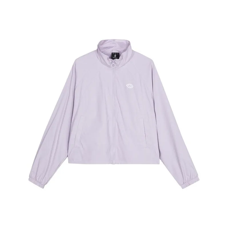 Skechers Trench Coat Women's Orchid Purple-0