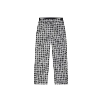 FILA Casual Pants Women's Legend Blue