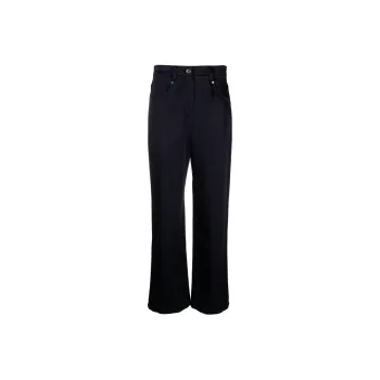 Brunello Cucinelli Straight leg Satin finish Trousers