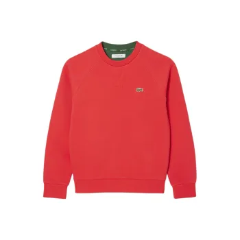 LACOSTE Sweatshirts Women's Red