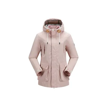Discovery Expedition Windbreaker Jacket Women's