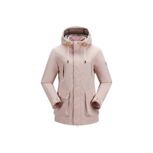 Discovery Expedition Windbreaker Jacket Women's
