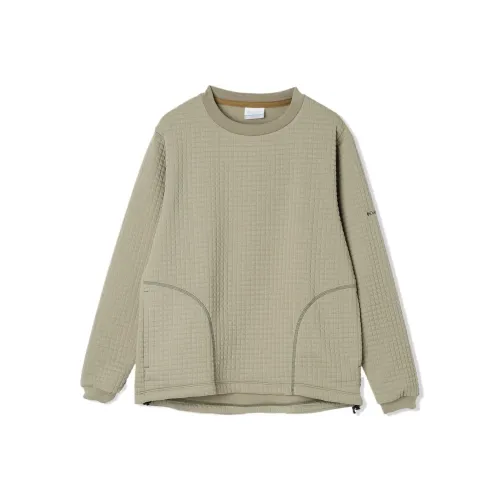 Columbia Owl Fork Valley Sweatshirt Women's Little Stream