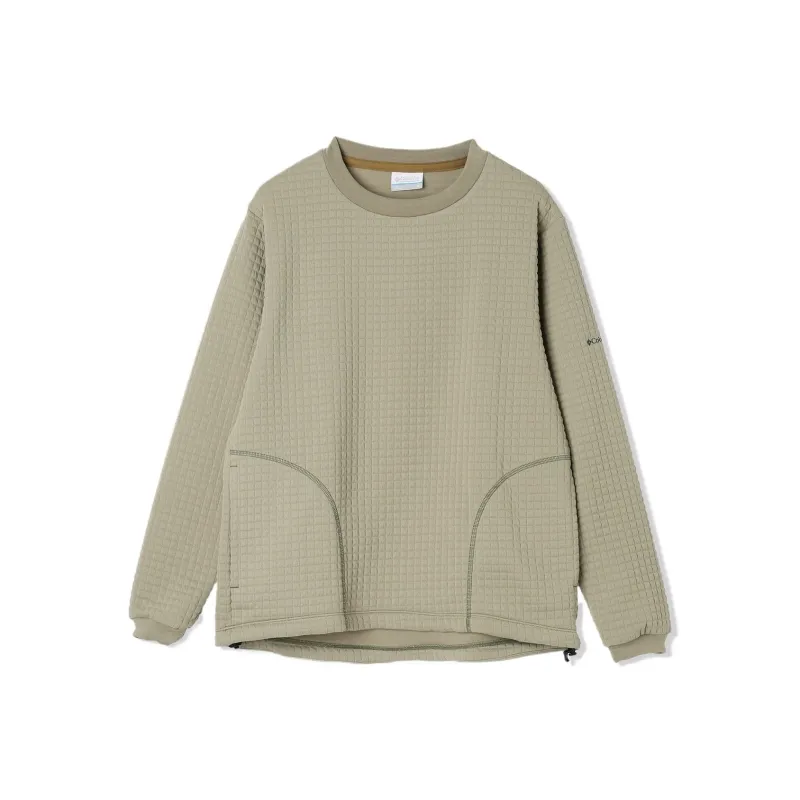 Columbia Owl Fork Valley Sweatshirt Women's Stream-0