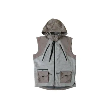Nike Vests Women's Gray