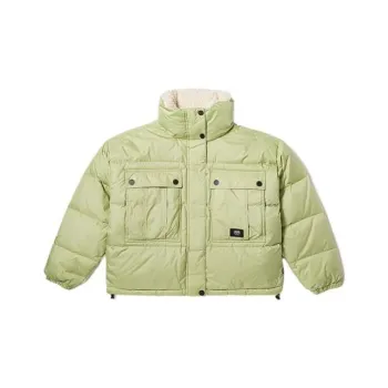 Vans Down Jacket Women's Light Green