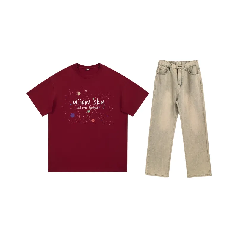 MIIOW Casual Sportswear Unisex-66
