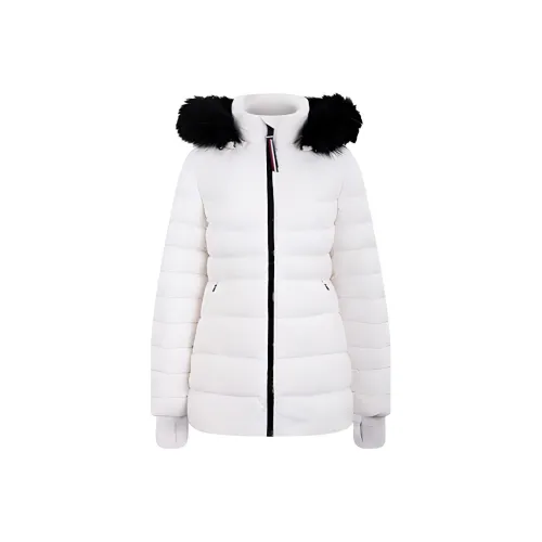 Tommy Hilfiger Down Jacket Women's White