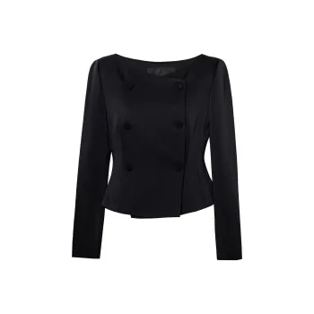 ROEYSHOUSE Business Suit Women's Black