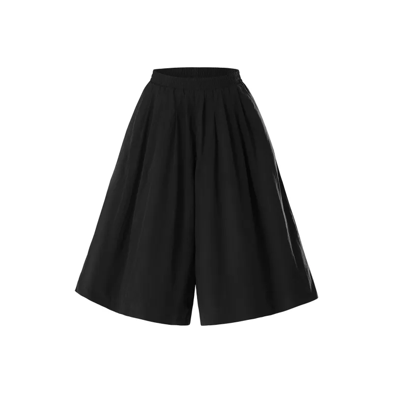 PSO Brand Casual Pants Women's Black-0