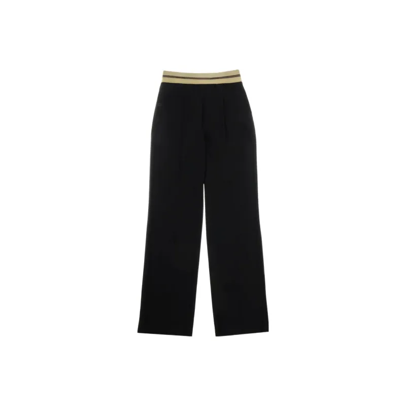 Helmut Lang Casual Pants Women's Black-0