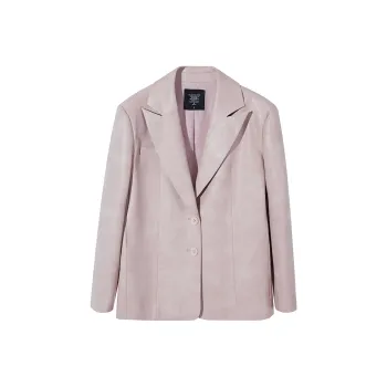 Ouyang Business Suit Women's Dusty Pink