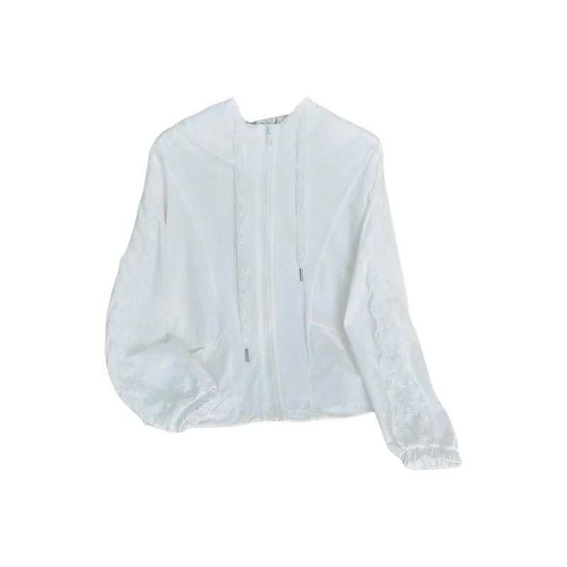 Mu Xiao Xin Crop Tops Women's-1