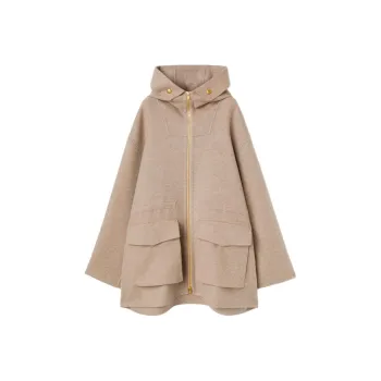Loro Piana Coats Women's Brown
