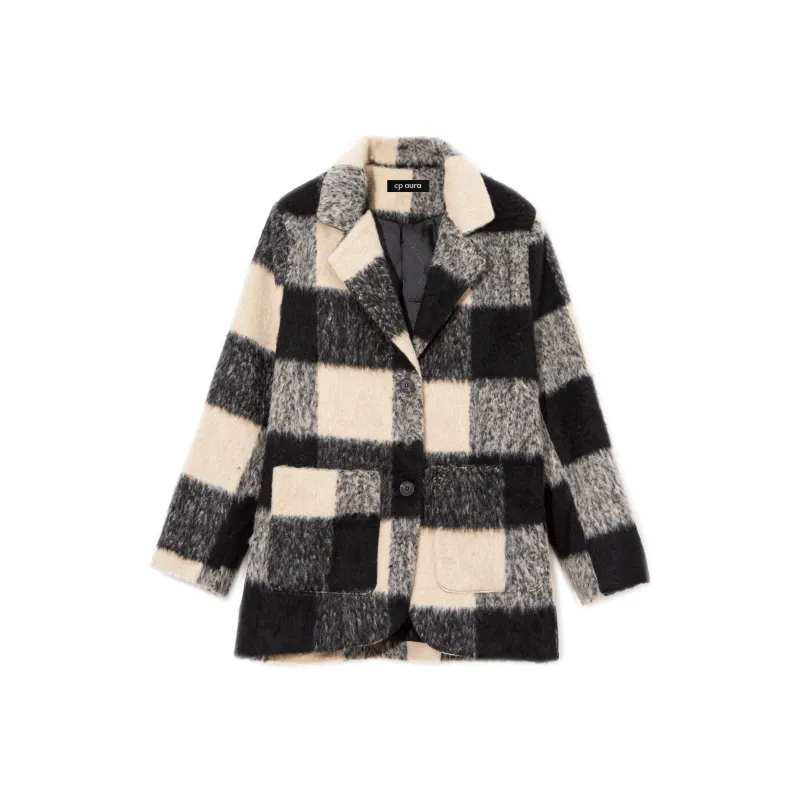 CPAURA Coats Women's-0