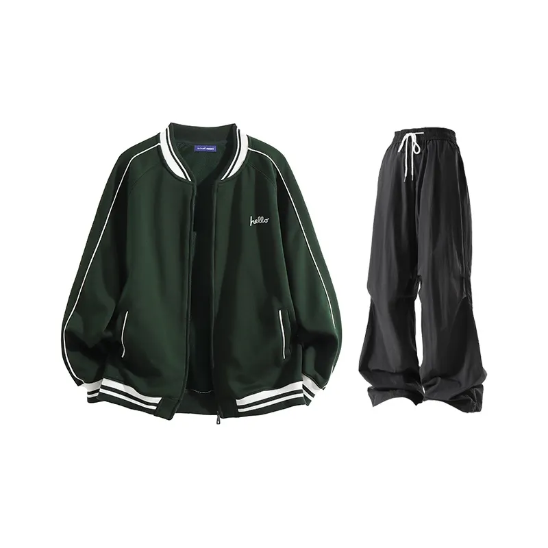 FAX FOR FMACM Casual Sportswear Unisex-6