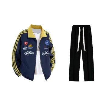 LA'T.WEEKEND Casual Sportswear Unisex