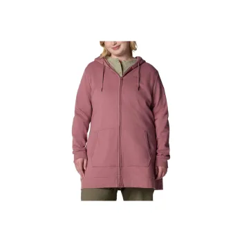 Columbia Burr Trail Sweatshirt Women's Pink