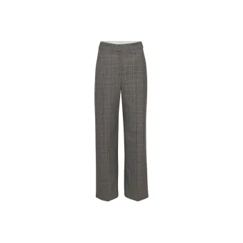 ARITZIA Wilfred Limitless Pant Casual Pants Women's Carney Blk/Rc Mch Brn