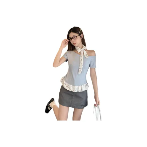 COVER TIME T Shirts Women's