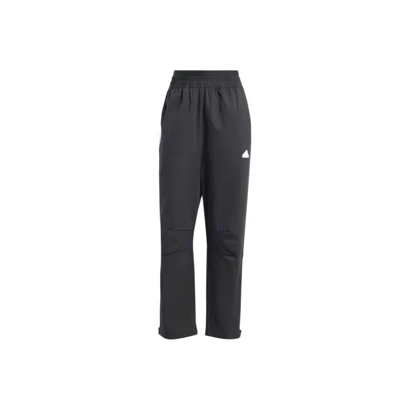 Adidas Tiro Woven Loose 7/8 Pants Casual Pants Women's Black-0