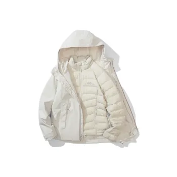 JACK WOLFSKIN Windbreaker Jackets Women's