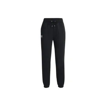 Under Armour Essential Knitted Sweatpants Women's Black