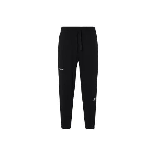 New Balance Knitted Sweatpants Women's Black