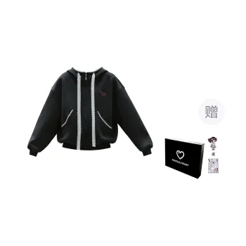 FRAGILE HEART Sweatshirt Women's Black