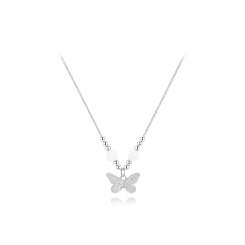 LuluCanaan Bodhi Seed Necklaces Women's