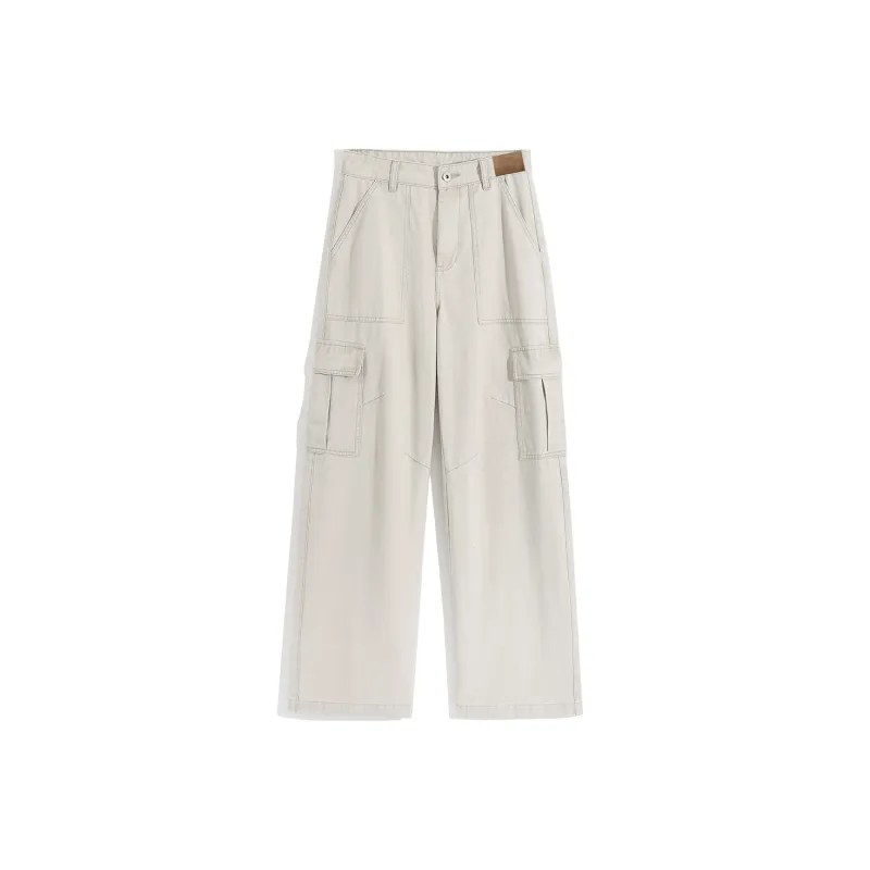 RICE NINE TEN Cargo Pants Unisex-0