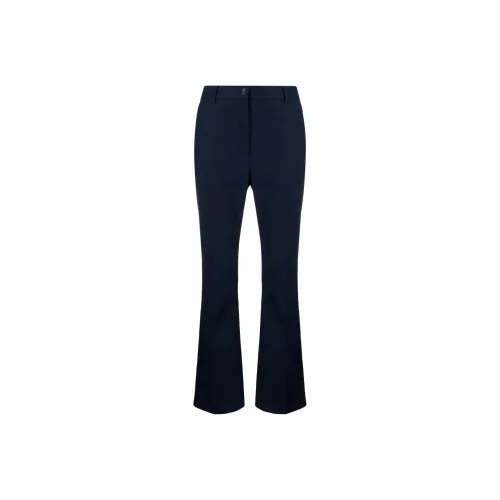 MOSCHINO High Waisted Flared Trousers