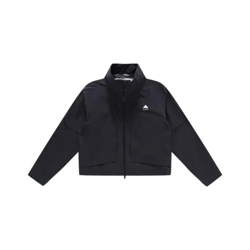 BURTON Outdoor Hiking Windbreaker Jacket Women's