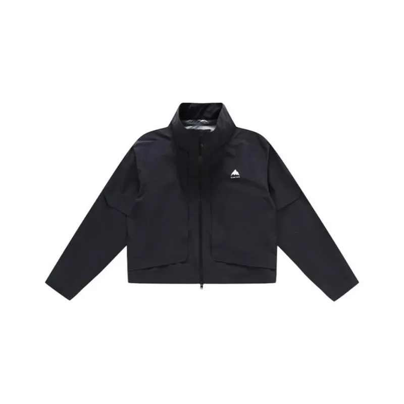 BURTON Outdoor Hiking Windbreaker Jacket Women's-3