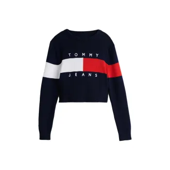 Tommy Hilfiger Knitwear Women's Marine Blue