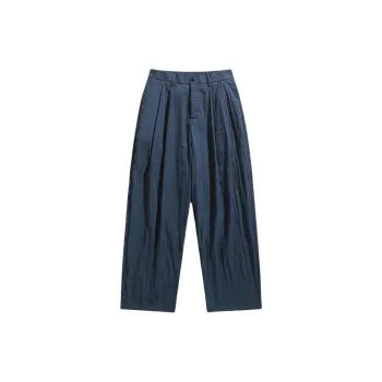 Warrior Huichao Riding The Wind Collection Casual Pants Unisex