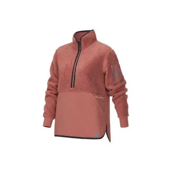 New Balance Q Speed Velvet Jackets Women's Red