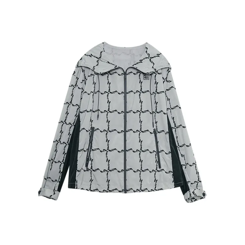 THE SEA LIFE Cropped Coat Women's-2
