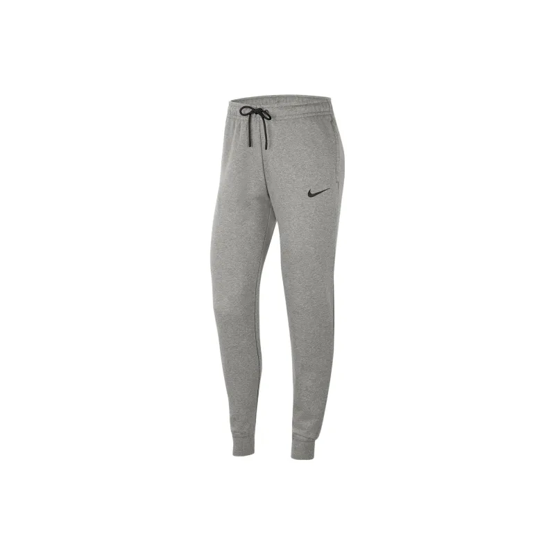 Nike Knitted Sweatpants Women's Dark Gray-0