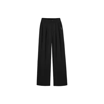 SUPIELD The Shield Of Light Series Wide Leg Casual Pants Women's