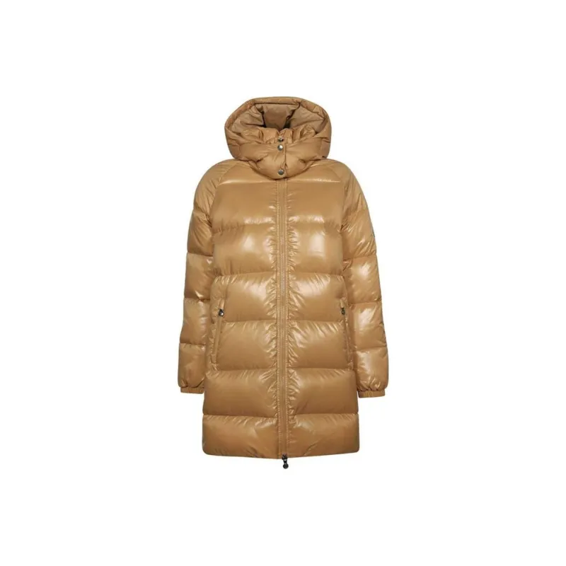 PYRENEX Down Jacket Women's Brown-0