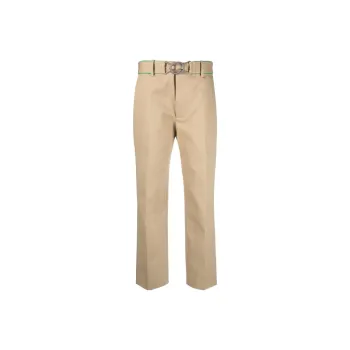 Bottega Veneta Casual Pants Women's Camel