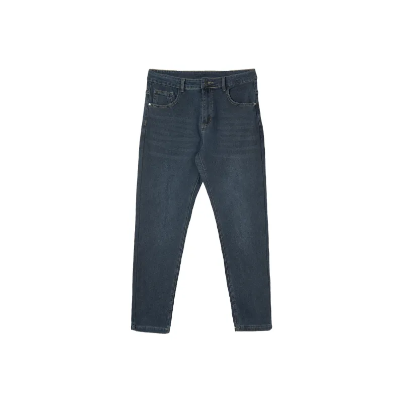 FASTFISH Jeans Unisex-6